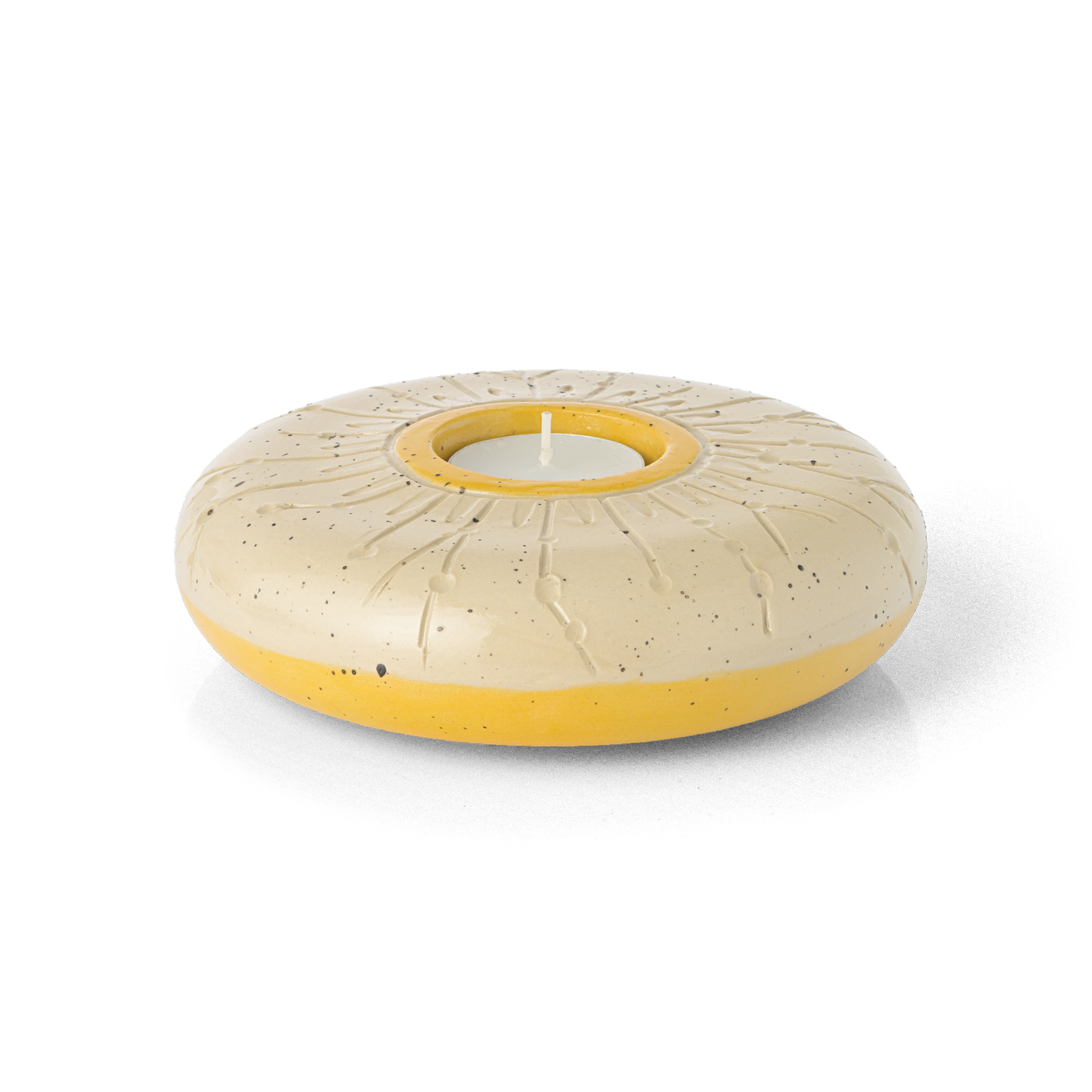 Mapuche waxine licht