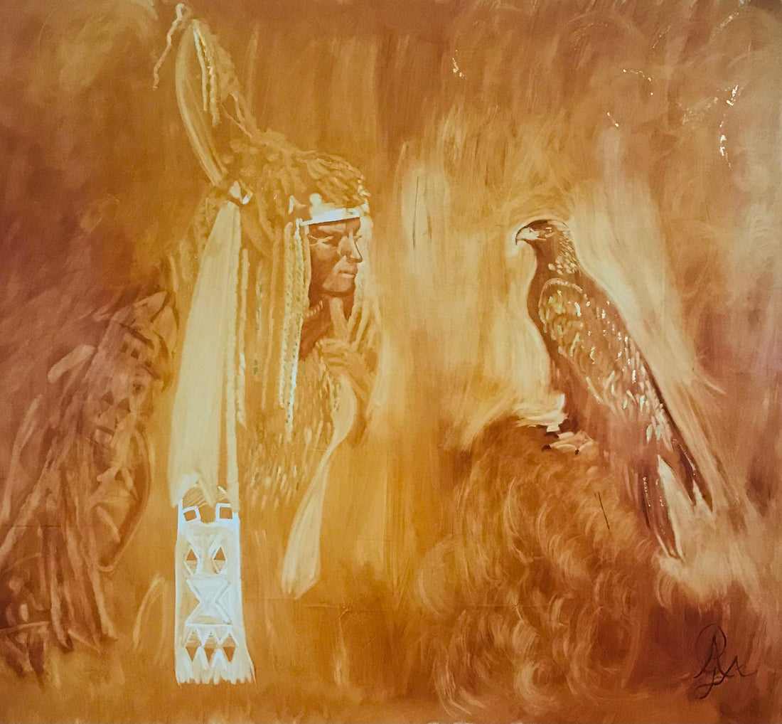 Werken met intuïtie.