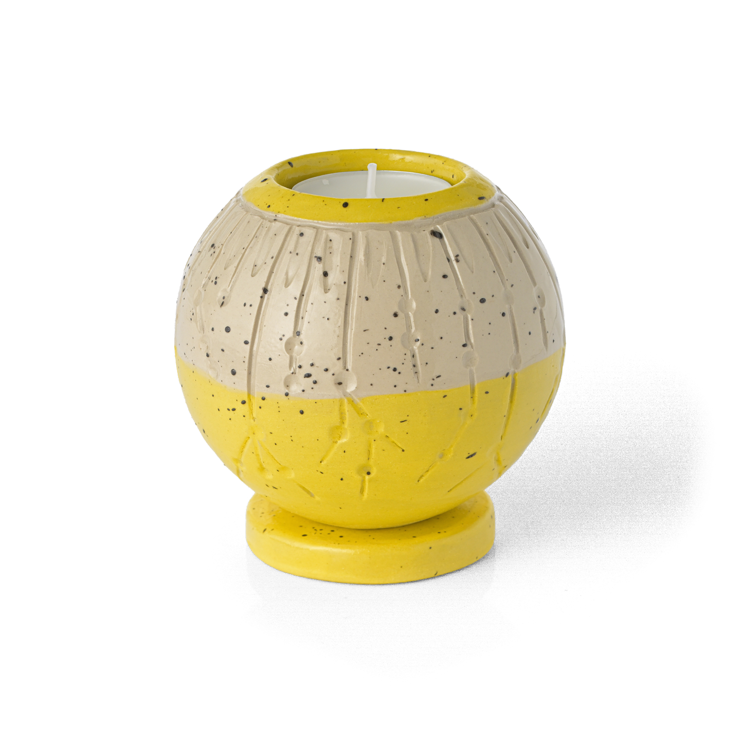 Urn Mapuche Mini waxinelicht