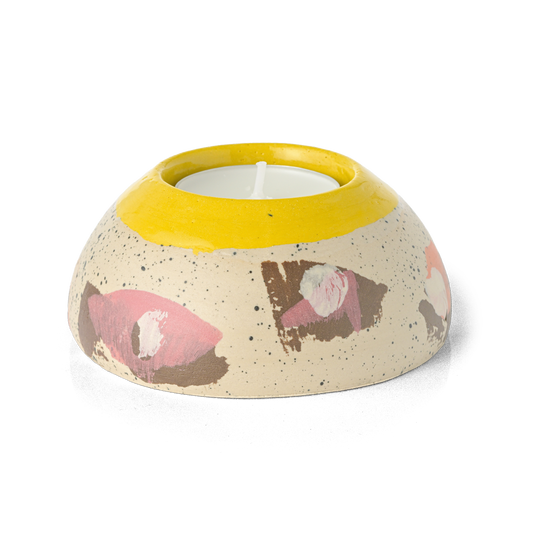 Pachamama waxine licht