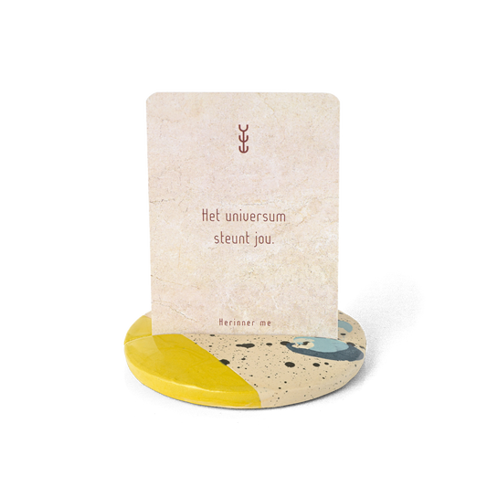 Pachamama kaarten-/foto houder