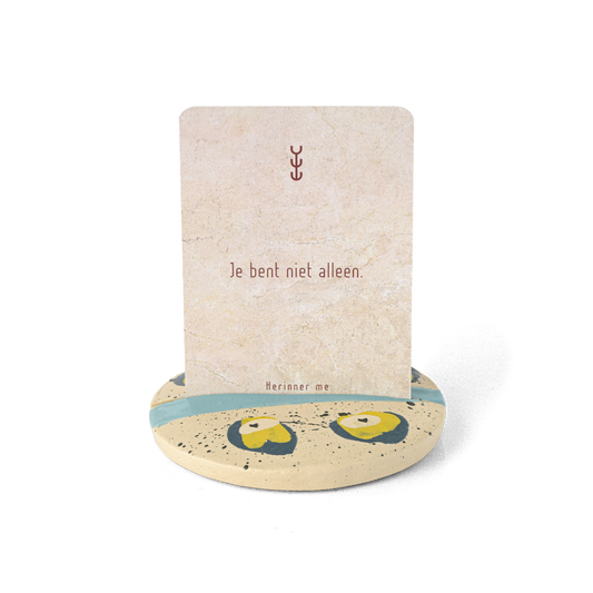 Pachamama kaarten/foto houder