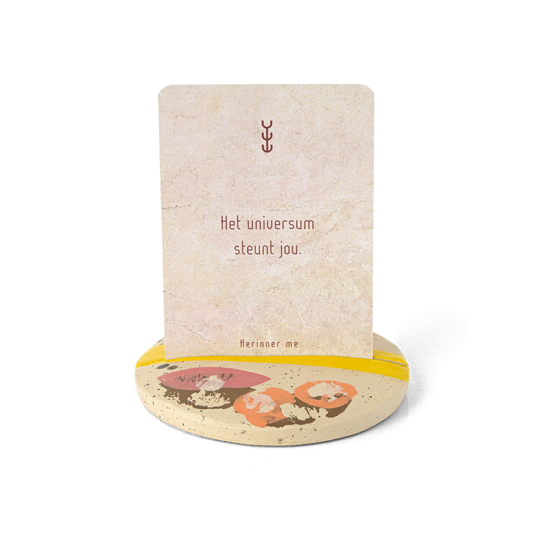 Pachamama kaarten-/foto houder