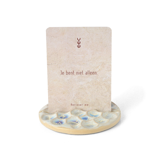 Salina kaarten-/foto houder